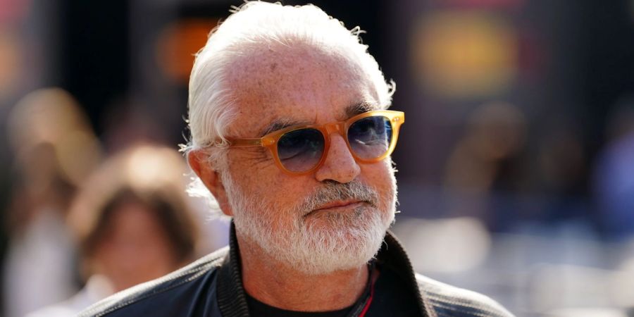 Formel 1 Flavio Briatore