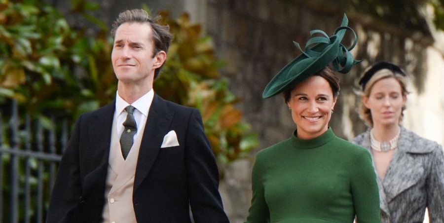 Pippa Middleton und ihr Ehemann James Matthews schwimmen im Geld.