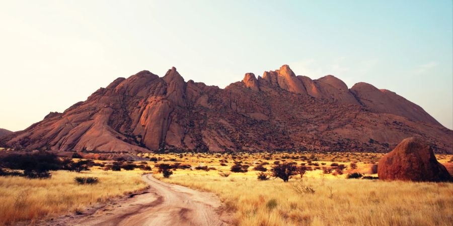 Namibia Landschaft