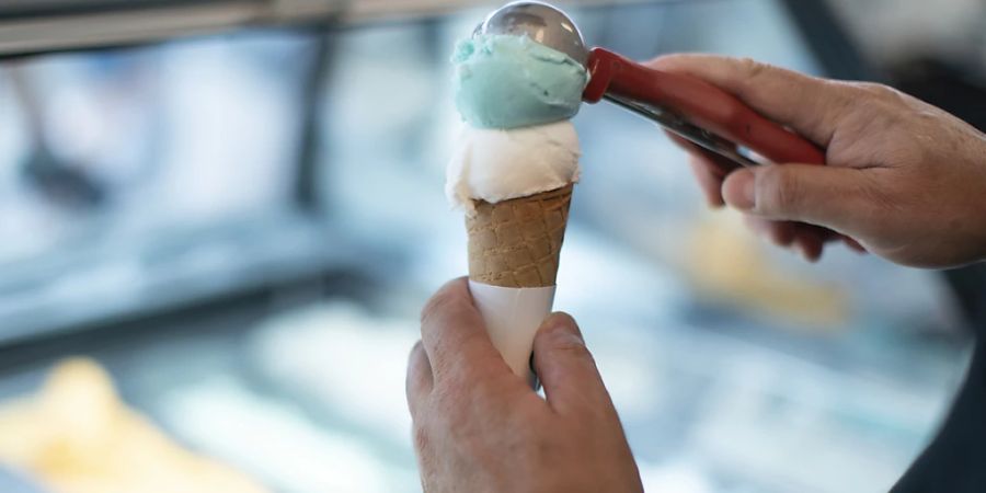 2023 wurden weniger «Gelati» verkauft. (Archivbild)