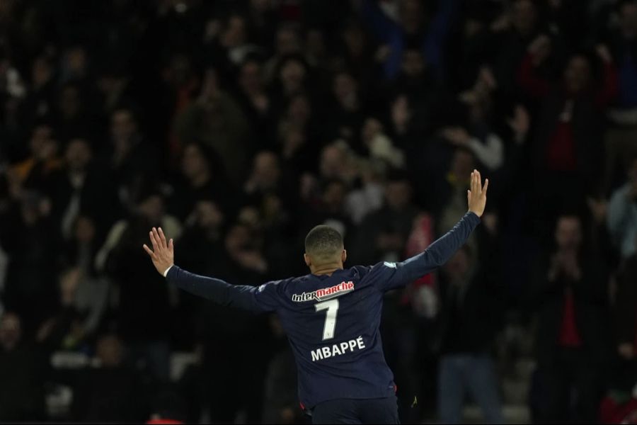 Mbappé