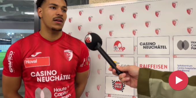 4:0 gegen Bavois - Biels Kelvin: «Sehr gute Reaktion gezeigt»
