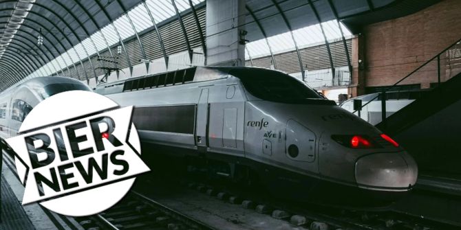 Lokführer lässt Passagiere zurück