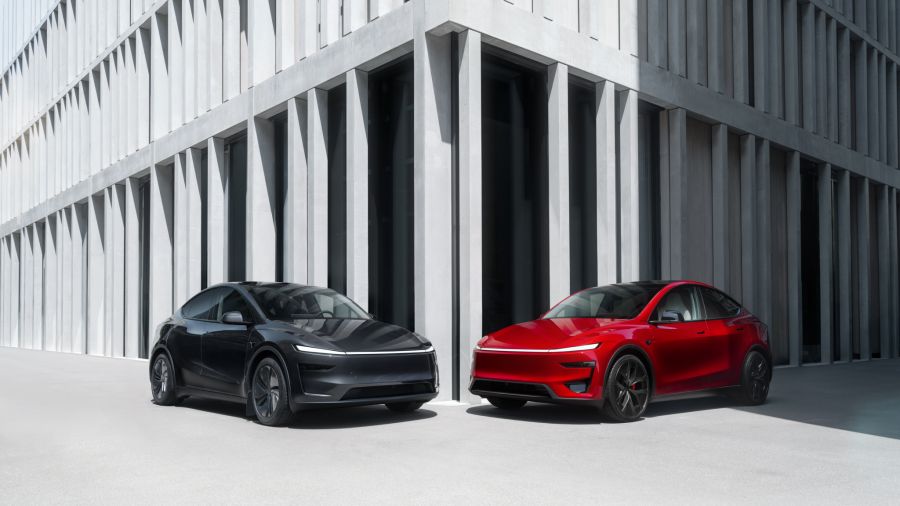 Tesla Model Y Performance