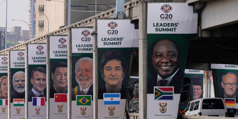 Johannesburg G20