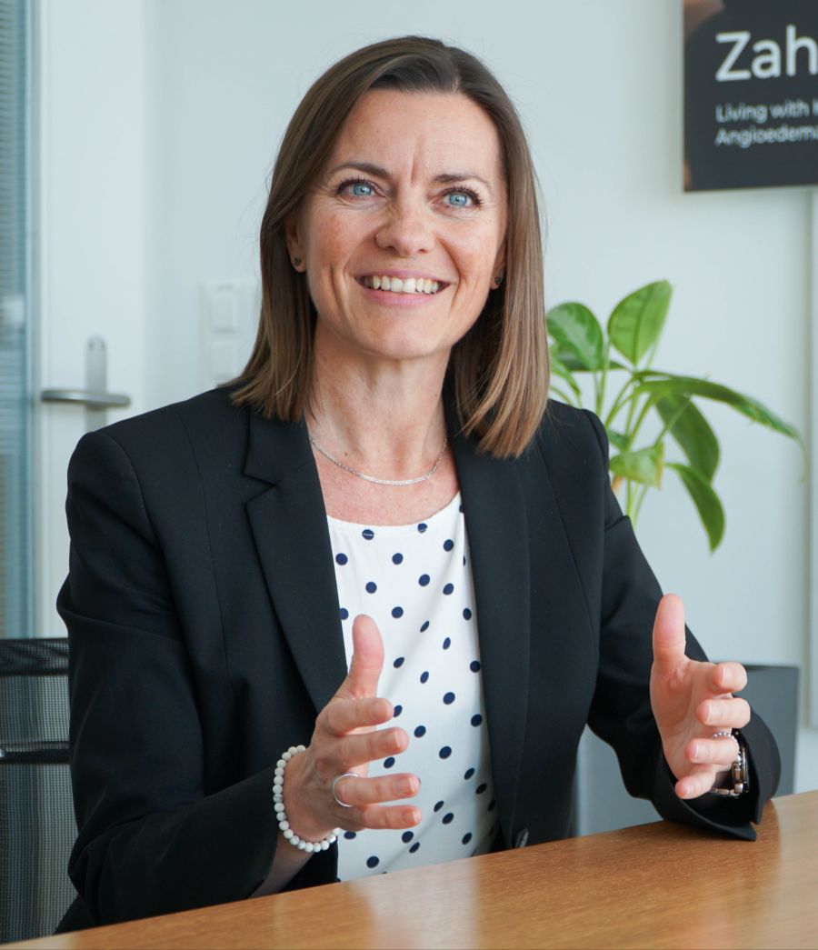 Mai Viholm CSL Behring