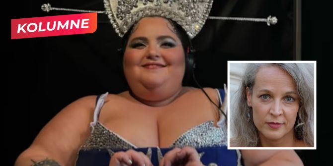 Verena Brunschweiger.