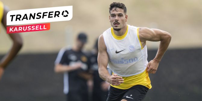 Filip Ugrinic YB Transfer
