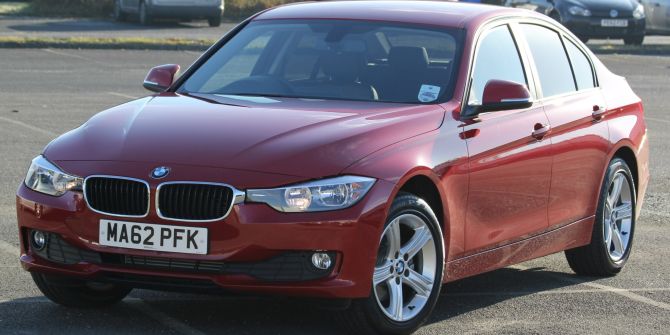 BMW 320d