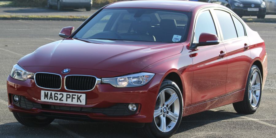 BMW 320d