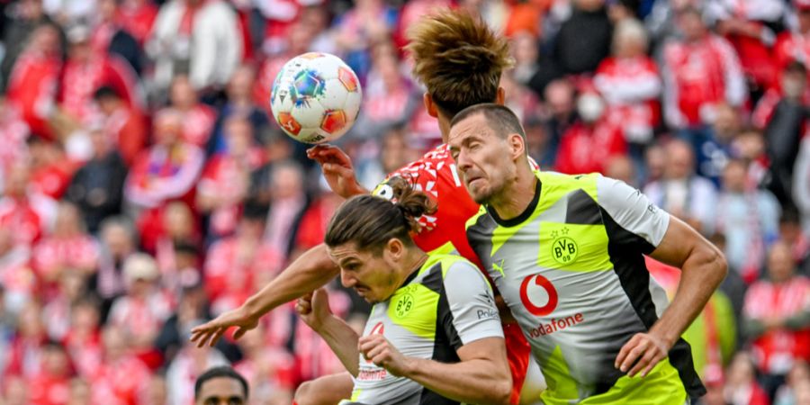 Mainz Borussia Dortmund Bundesliga