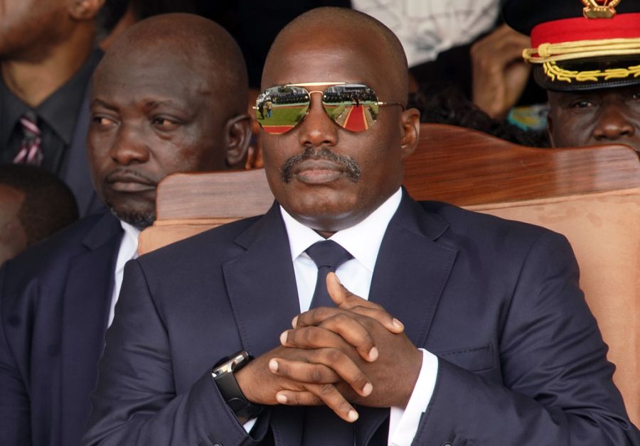 ex präsident kabila