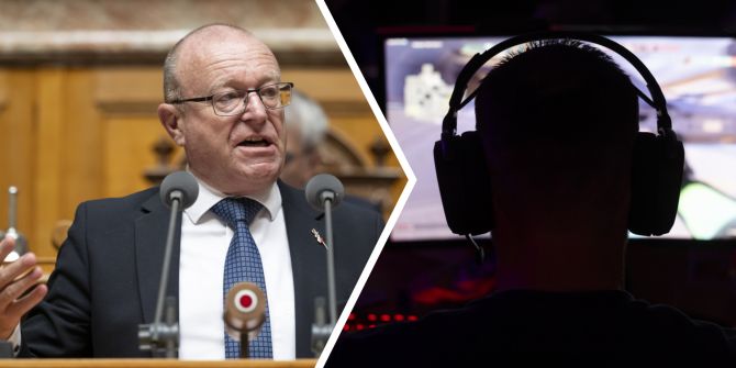 Jean-Luc Addor E-Sports