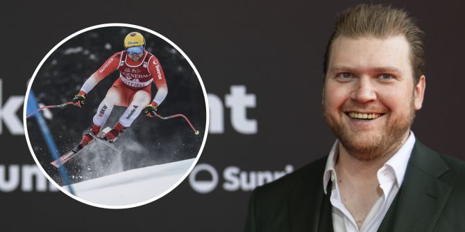 Niels Hintermann Ski-Weltcup Comeback