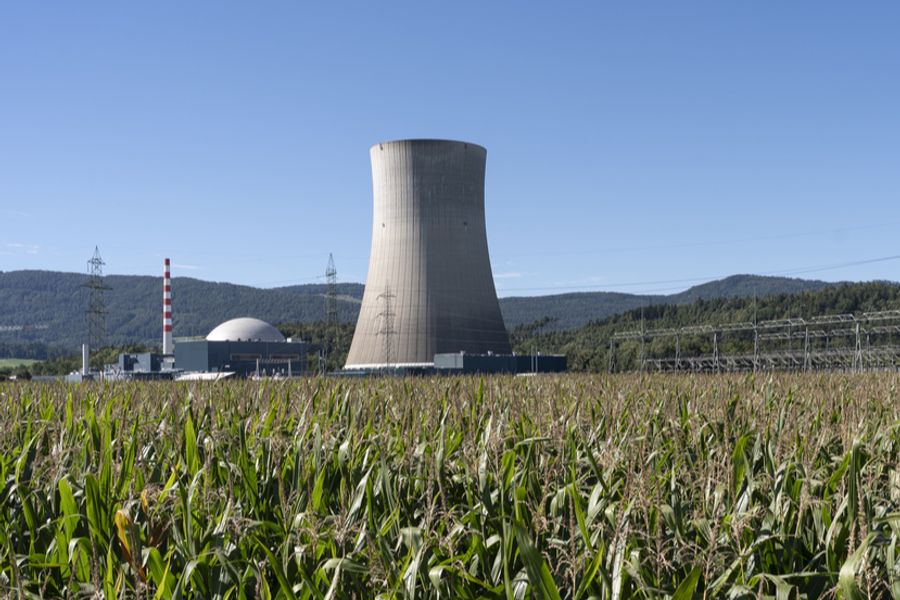 Atomkraftwerk Gösgen