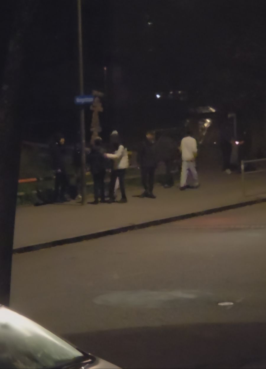 Sturmhauben Halloween