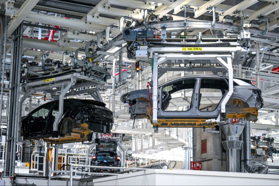 Insolvenz Autozulieferer