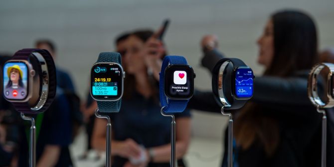 Apples Smartwatches