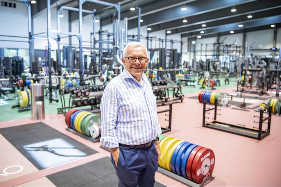 Dr. Hans-Peter Strebel
