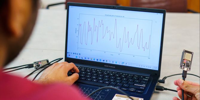 wlan Puls Laptop