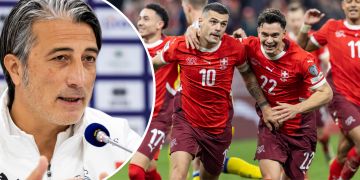 Murat Yakin Schweizer Nati