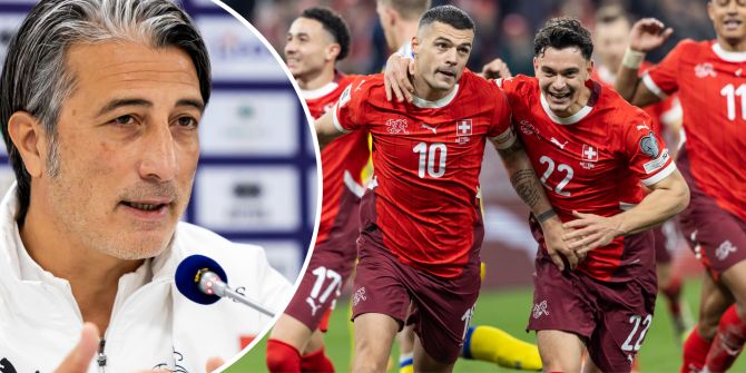 Murat Yakin Schweizer Nati