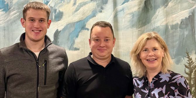 SVP Kirchberg SG Ronny Roth