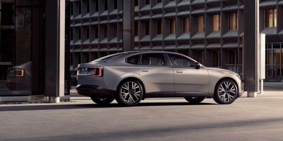 Volvo ES90