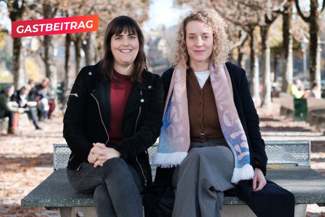 Lena Allenspach Barbara Keller