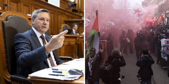 Werner Salzmann Antifa Terrororganisation