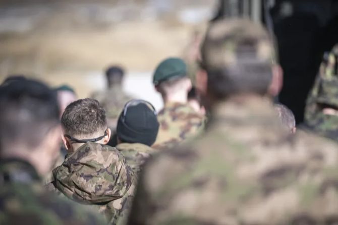 Die Schweizer Armee