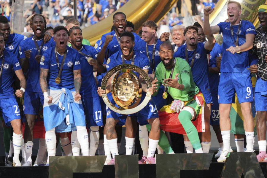 FIFA Klub-WM Chelsea