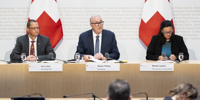 MK, MEDIENKONFERENZ
