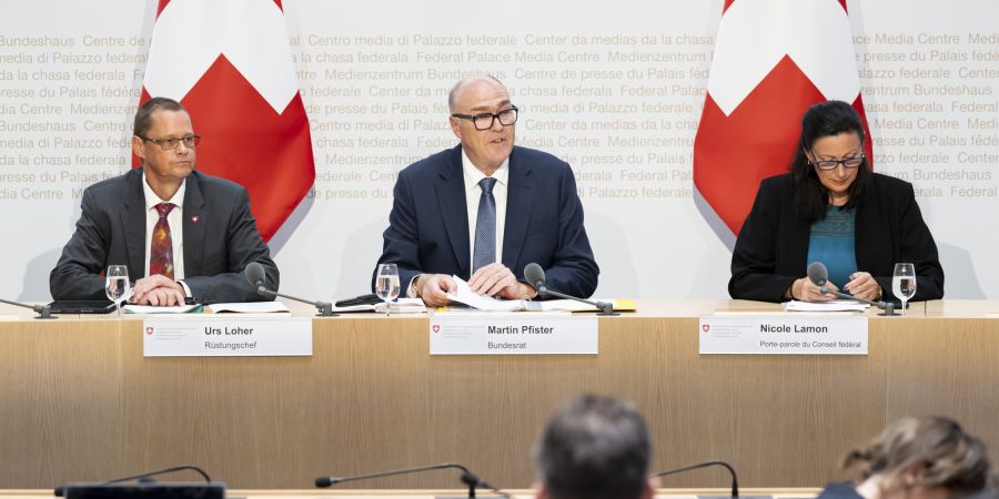 MK, MEDIENKONFERENZ