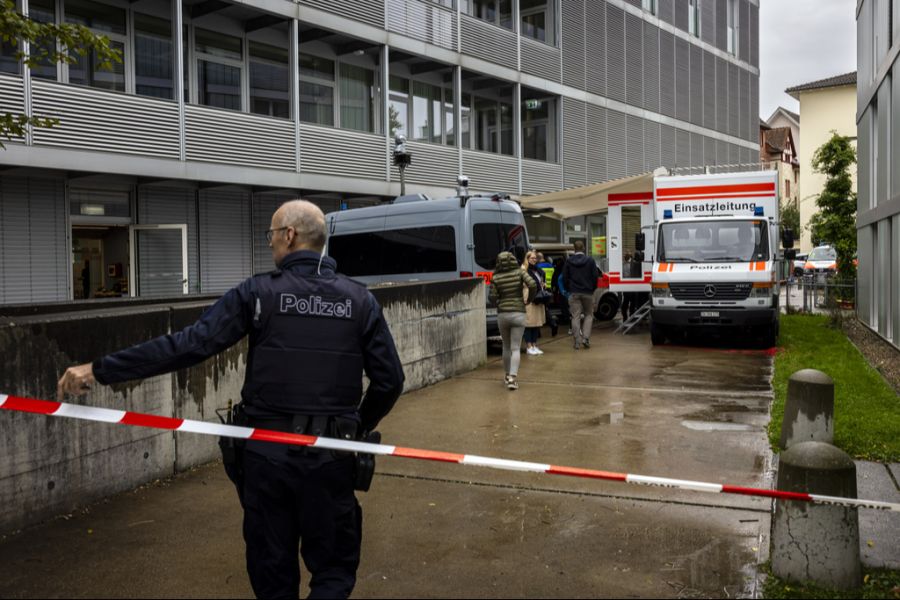Polizei
