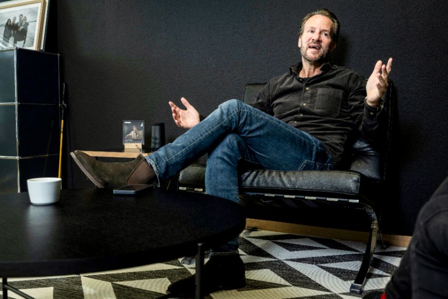 Daniel Giger SLAPSHOT