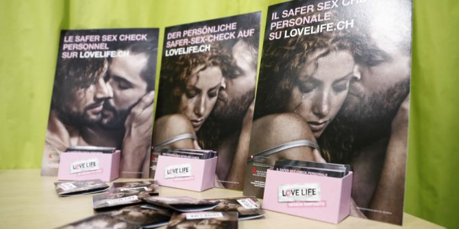 Geschlechtskrankheiten Symbolbild