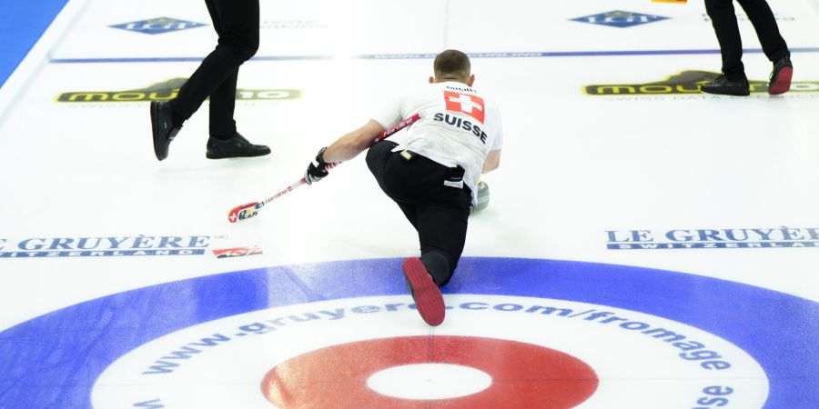 Curling-EM Schweiz