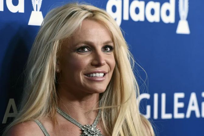 Britney Spears