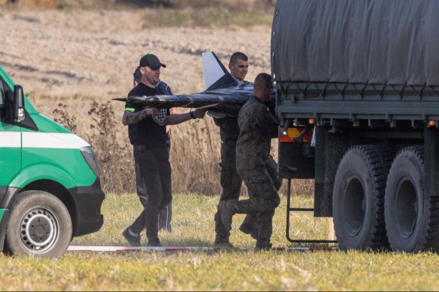 Nato Polen
