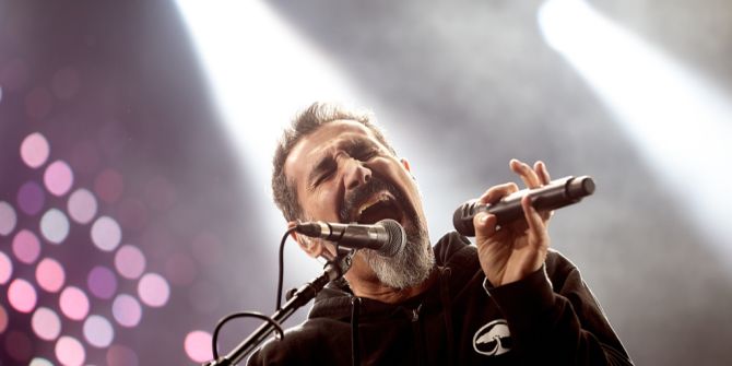 System of a Down2026