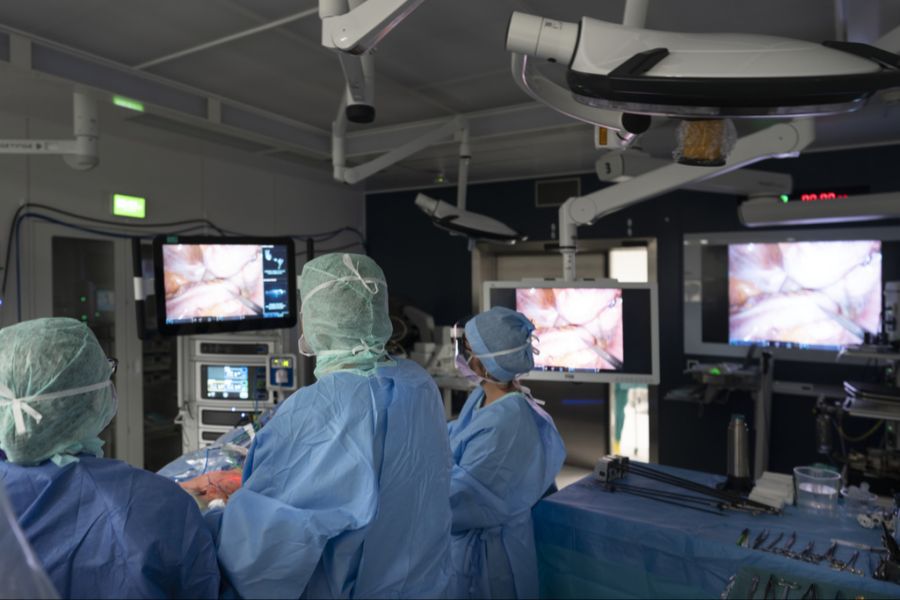Spital Angestellte Zuschlag Samstagsarbeit