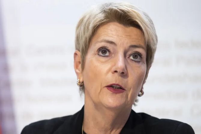 Karin Keller-Sutter