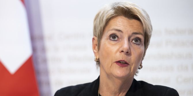 Karin Keller-Sutter