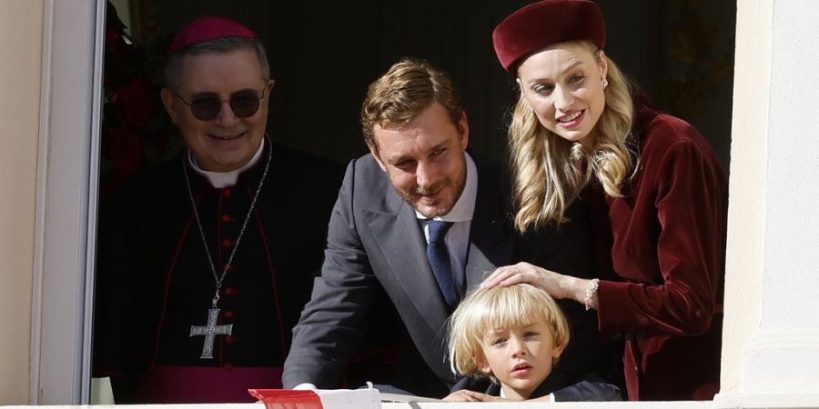 Beatrice Borromeo Pierre Casiraghi