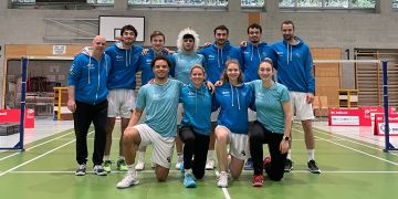 BC Adliswil Team