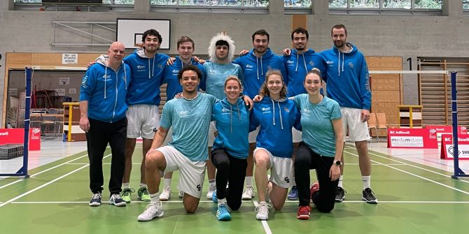 BC Adliswil Team
