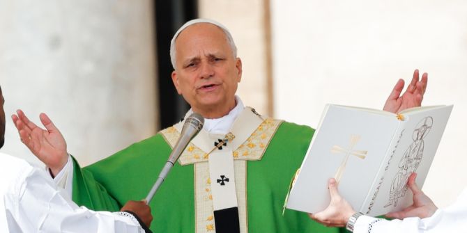 Papst Leo XIV.