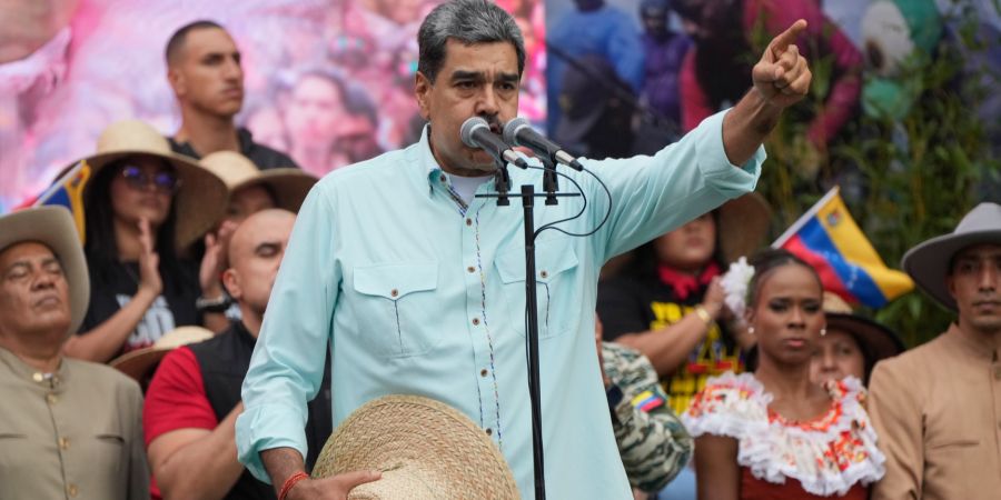 maduro venezuela usa