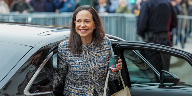 María Corina Machado